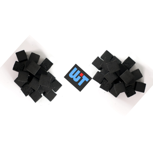 Venta al por mayor de carbón de cáscara de coco Fabricación de carbón natural de fácil uso para barbacoa - Product Image 3