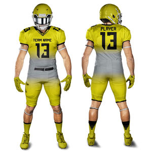 Uniforme de fútbol Americano Deportivo de nuevo diseño de buena calidad, precio competitivo en diferentes colores, de INDUSTRIAS INCREÍBLES - Product Image 6