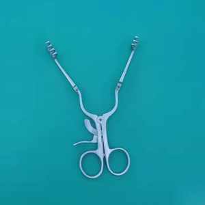 Premium Surgical Weitlaner Retractor Self-Retaining <b>Tool</b> with High <b>Precision</b> for Medical and Orthopedic By SurgiRight Instrument - Product Image 5