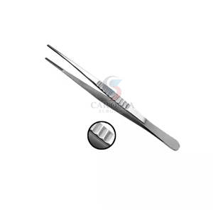 Pinzas Quirúrgicas Manuales de Acero Inoxidable CARONIA, Certificación CE, Garantía de 3 Años, Alta Calidad, Hechas en Pakistán, para Venta en Línea - Product Image 2
