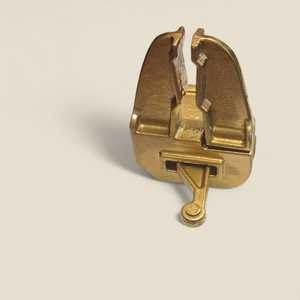 Pince à panneau moderne réutilisable de type coulé pince à cale de construction pour les connexions de coffrage mural dans les immeubles de grande hauteur - Product Image 2