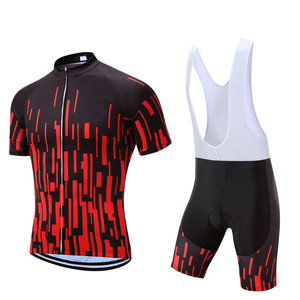 Uniforme de cyclisme sans manches professionnel avec la dernière conception Meilleurs vêtements de sport Ensembles de sublimation respirants - Product Image 4