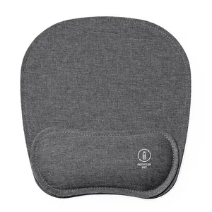 Tapis de souris personnalisé Holyoke en RPET, gadgets promotionnels pour entreprises - Product Image 4