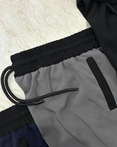 Pantalones Cortos Deportivos Transpirables y Ligeros de Alta Calidad, Tejido de Poliéster y Elastano, Cintura Elástica, Entrepierna de 5 Pulgadas, Estampados - Product Image 6