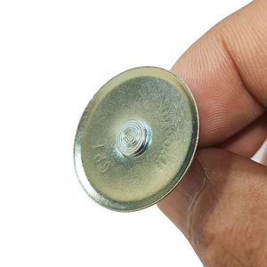 Goupille de soudure pour doublure de conduit |   Goujon de soudage en acier galvanisé pour doublure acoustique et thermique dans les conduits de CVC - Product Image 4