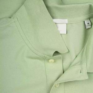 เสื้อโปโลผ้าฝ้าย100% สำหรับผู้ชายทรงหลวมพิมพ์ลายขนาดพลัสไซส์ที่หรูหราสำหรับผู้ชาย - Product Image 6