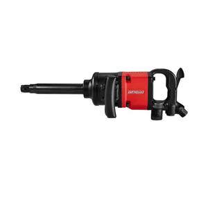 1 pulgada. Llave de impacto neumática de aluminio con mango en D, 8 pulgadas. Anvil Extendido, Sin Pernos - Product Image 3