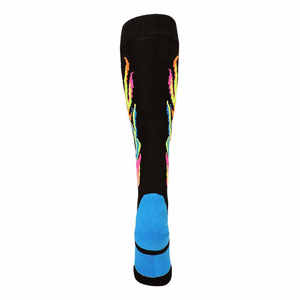 Chaussettes de basket-ball personnalisées-Matériau élégant et respirant pour un confort tout au long de la journée - Product Image 3