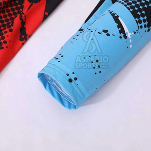 Camisetas de motocross personalizadas con estampado de sublimación para hombre, camiseta de moto de secado rápido transpirable personalizada para venta en línea - Product Image 5