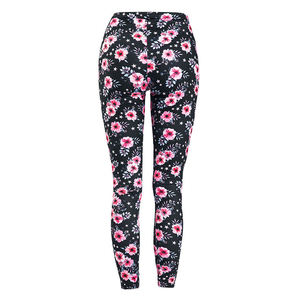 Precio más bajo Nueva llegada Leggings para la venta Push Up Etiqueta Privada Entrenamiento CompressionTight Legging sin costuras - Product Image 2