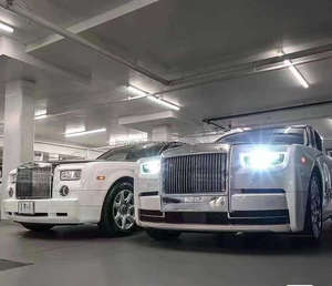Kits de Carrocería de Alta Calidad Aptos para Rolls-Royce Phantom de 6ª Generación, para Actualizar a Kits de Carrocería de 8ª Generación - Product Image 5