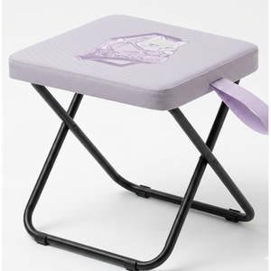 เก้าอี้พับสำหรับตั้งแคมป์ขนาดกะทัดรัด - Product Image 1