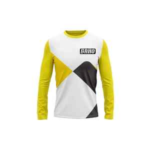 Sweat-shirt GAA à col rond OEM avec poignets élastiques coupe athlétique confortable pour le football gaélique hurling camogie quantité minimale de commande Pakistan - Product Image 1