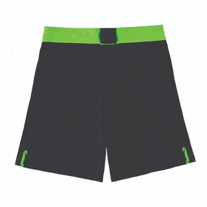 MMA กางเกงขาสั้นมวยไทยกางเกงใส่สบายกางเกงออกกำลังกายพิมพ์ลายเทควันโด - Product Image 3