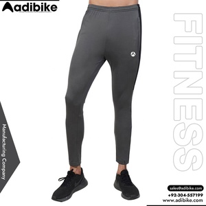 Pantalones Deportivos de Lana Transpirables para Hombre, Hechos a Medida, Calidad Premium 2024, Venta al Por Mayor OEM - Product Image 3