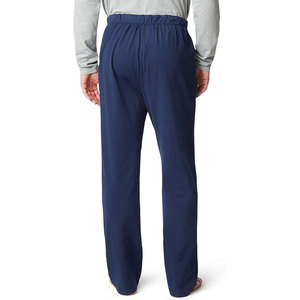 Nouveauté Pantalon en flanelle à carreaux personnalisé Pantalon de pyjama à carreaux avec poches Pantalon de pyjama en flanelle pour hommes - Product Image 4
