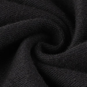 Pantalon de jogging évasé décontracté pour homme, personnalisé, de haute qualité, avec patchwork et taille élastique, pour homme - Product Image 6