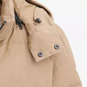 Chaqueta Bomber Cortavientos Deportiva Casual para Hombre, con Cremallera, Cuello Alto, Estilo Ejecutivo, Holgada, 2026 - Product Image 3