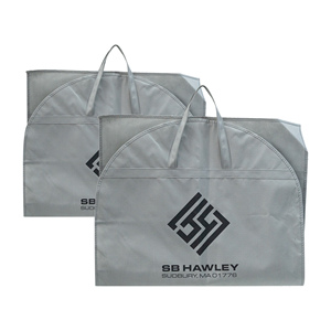 Топ продаж Роскошная Одежда Костюм сумка с вешалкой платье свадебное платье сумка на заказ платье сумки для одежды - Product Image 6