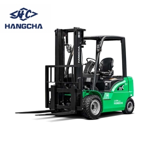 Hangzhou HC <span class=keywords><strong>1</strong></span>. 5 - 3 . Montacargas Eléctrico Serie XC de <span class=keywords><strong>8t</strong></span> con Batería de Litio CPD15 - XCY2 - SI CPD38 - XCY2 - SI - Product Image 1
