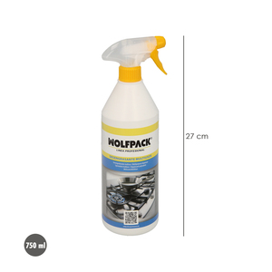 Detergente Sgrassante Multiuso 750 ml. - Product Image 2