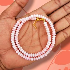 Collar de Cuentas Geométricas Acrílicas Hecho a Mano Más Vendido, Joyería Artística de Moda para Mujer, Regalo - Product Image 2