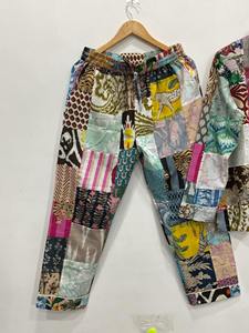 ชุดชุดนอนผ้าฝ้ายหลายชิ้น - Product Image 5