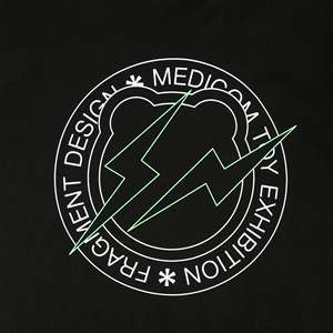 T-shirt Logo Cercle Fragmenté 100% Coton Streetwear Coupe Ample Respirant Tissu Jersey Compressé 240g & 200g en Option - Product Image 2