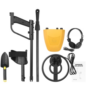 Detector de Metales TIANXUN MD-5090 VLF, Buscador de Tesoros con Bobina Impermeable de 200 mm, Detector de Oro Subterráneo - Product Image 5