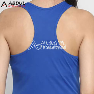 Stylish <b>Women</b> Tank Top Breathable Fabric Comfortable Slim Fit <b>Sleeveless</b> <b>Shirt</b> For Outdoor And Indoor Wear Tank Top - Product Image 6