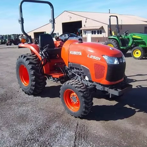 TRACTOR KUBOTA L2501HST 2019 - Product Image 1