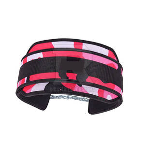 เข็มขัดรัดเอวปรับได้สำหรับออกกำลังกายและเผาผลาญไขมัน เหมาะสำหรับการออกกำลังกายในยิมและการกระชับสัดส่วน เข็มขัดกระชับสัดส่วนทำจากนีโอพรีนที่ทนทาน - Product Image 4