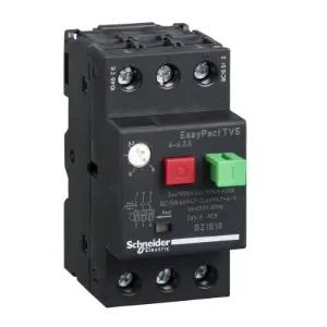 Interruttore di Protezione Motore GZ1E10 per Schneider Electric - Product Image 1