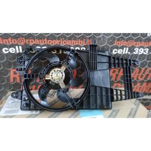 พัดลมหม้อน้ำ LANCIA Musa 2nd Series (07>) 51738357 เบนซิน - - Product Image 3