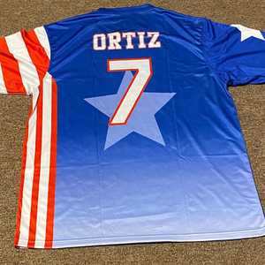 T-shirt personnalisé de haute qualité OEM - Product Image 4