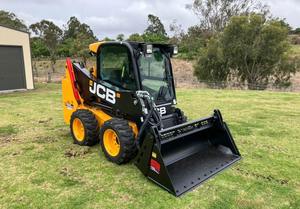 รถตักขนาดเล็กใช้155 JCB - Product Image 6