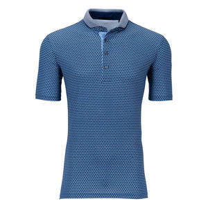 2025 polos imprimés pour hommes sur mesure imprimés sur mesure Golf Use Plus Size Series - Product Image 1