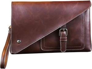 Haut de gamme personnalisé femmes PU cuir bracelet pochette sac à main solide téléphone portable portefeuille dragonne porte-carte qualité cadeau - Product Image 4