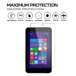 ฟิล์มกันรอยหน้าจอ ANTISHOCK สำหรับแท็บเล็ต Linx EM-I8080-D - Product Image 2