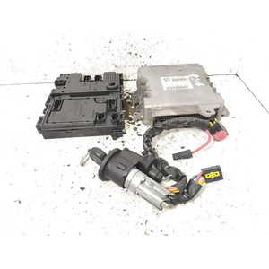 KIT CENTRAL MOTEUR PEUGEOT 206 1ère Série IAW1AP.80 9636726980 9626460880 TU1JP essence 1124 (98>03) - Product Image 1