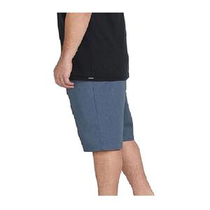 Nuevo disponible de alta calidad de color sólido casual corto 100% algodón de tamaño de pulso pantalones cortos de los hombres mejor de Bangladesh precio de fábrica - Product Image 3