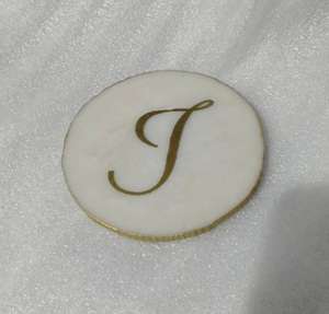 Posavasos de té de resina de Color tortuga de alta calidad, alfombrillas y almohadillas decorativas para mesa, posavasos de resina ámbar para bebidas, posavasos de vajilla - Product Image 5