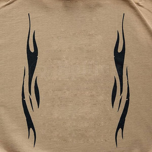Hoodie Vintage pria pemuda 2024 <span class=keywords><strong>Pakistan</strong></span> dibuat atas penjualan nyaman kain Vintage Hoodie - Product Image 4