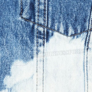 2023 chaqueta de lona con logotipo personalizado de alta calidad 100% algodón ecológico a prueba de viento transpirable nueva moda lavada para hombres Casual - Product Image 5