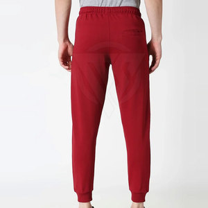 กางเกงจ็อกเกอร์ลำลองผู้ชายไซส์พิเศษ เอวกลาง ทรงตรง ลายเรียบ แห้งเร็ว เป็นมิตรกับสิ่งแวดล้อม เหมาะสำหรับออกกำลังกายกลางแจ้ง ผลิตจากโพลีเอสเตอร์ - Product Image 4