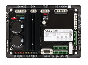 Leroy-somer tự động điều chỉnh điện áp leroy-somer D550 AVR kỹ thuật số - Product Image 2