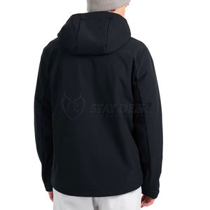 Veste de ski pour homme, imperméable, coupe-vent, veste d'hiver pour les sports de neige et les voyages, OEM/ODM - Product Image 4
