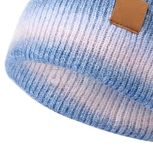 Bonnet léger et chaud pour l'extérieur, conçu pour les voyages, un usage quotidien et un confort en saison froide - Product Image 3