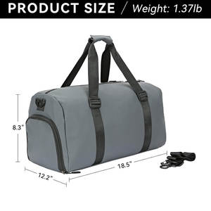 Bolsas de Gimnasio Personalizadas de Alta Calidad, Bolsas de Gimnasio Impermeables en Oferta en Línea, Bolsas de Fitness a Bajo Precio - Product Image 2