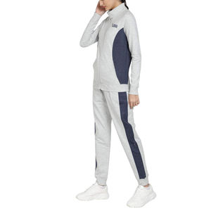 Conjunto Deportivo de Terciopelo para Mujer, Chaqueta con Capucha y Bolsillo Tipo Canguro, Pantalones a Juego, Atuendo Cómodo al por Mayor - Product Image 6